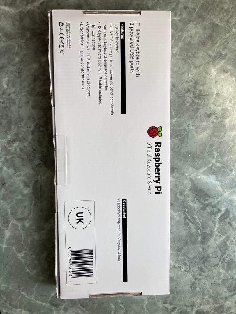 ベアボーン・キット Raspberry Pi 4