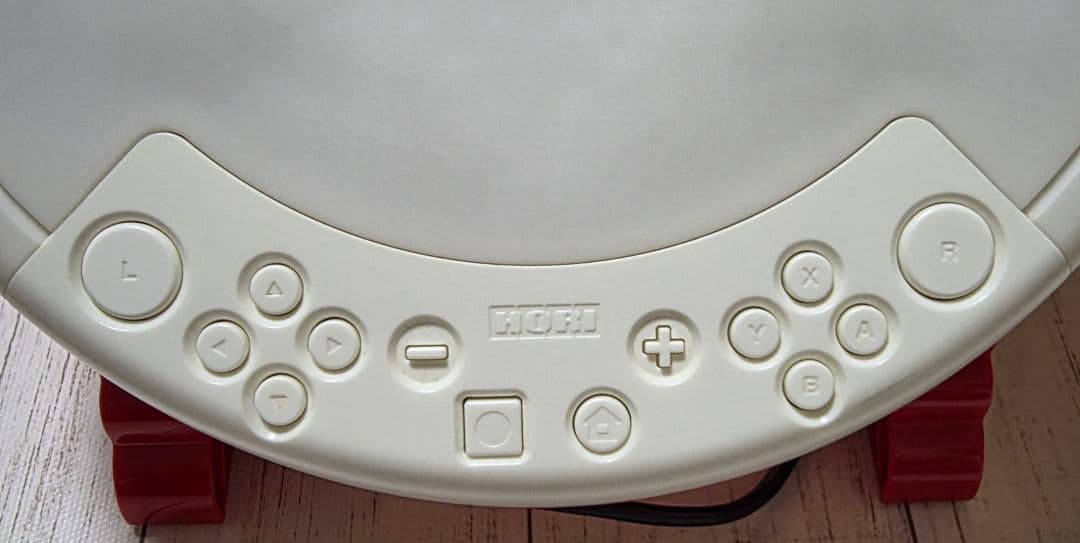 太鼓の達人 ソフト　太鼓とバチ