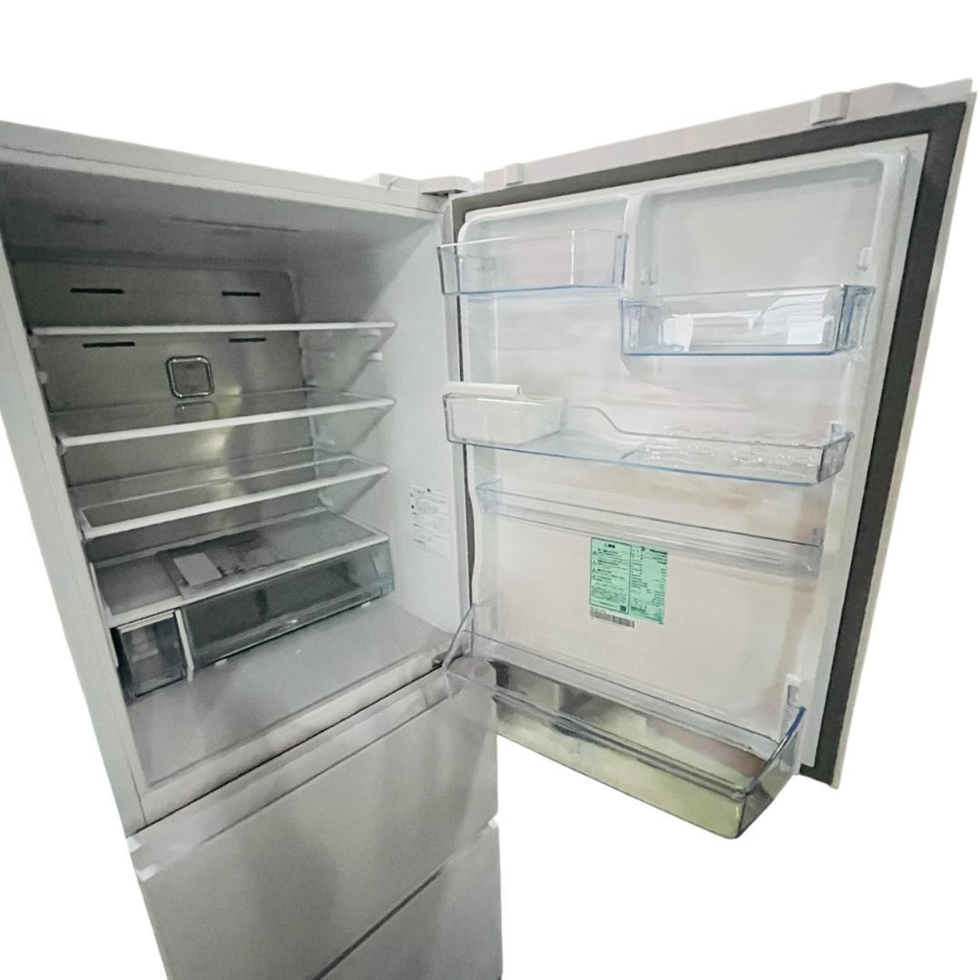 【極美品・2025年製】ハイセンス Hisense 冷蔵庫 HR-G3601W