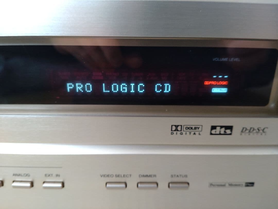 【送料込み】Denon AVR-3300 AVアンプ