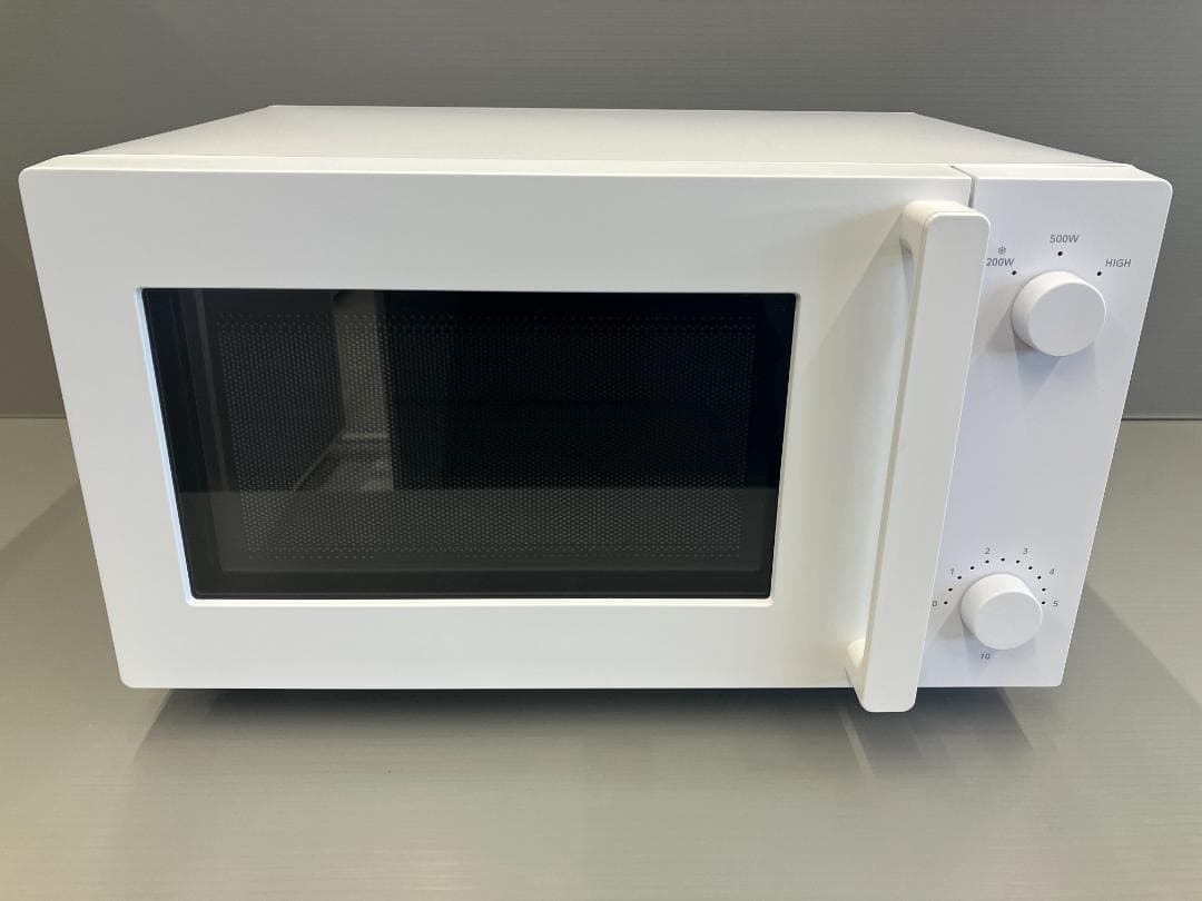 TWINBIRD 電子レンジ DR-E268 2023年製