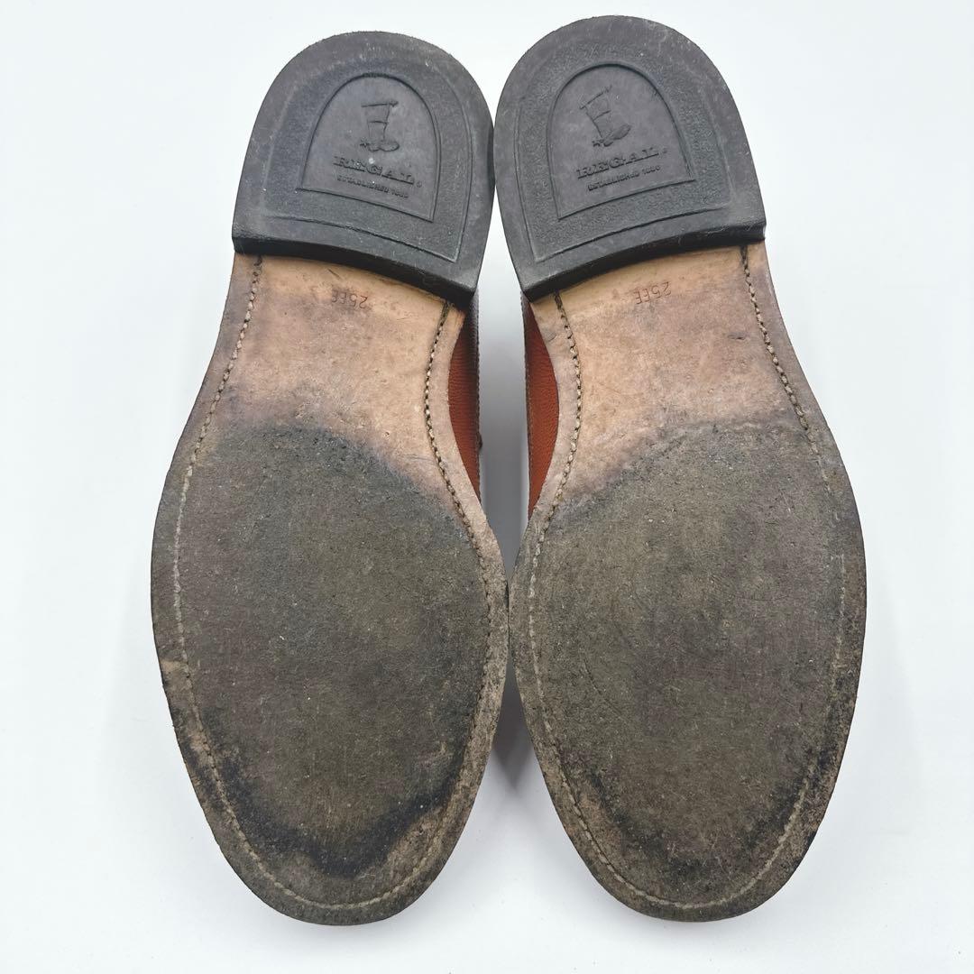 REGAL インペリアルグレード 2235 ウイングチップ メダリオン 25EE