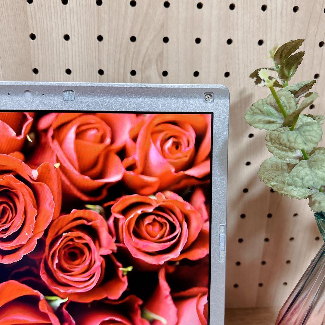 Panasonic CF-SV8 ノートPC SSD256GB