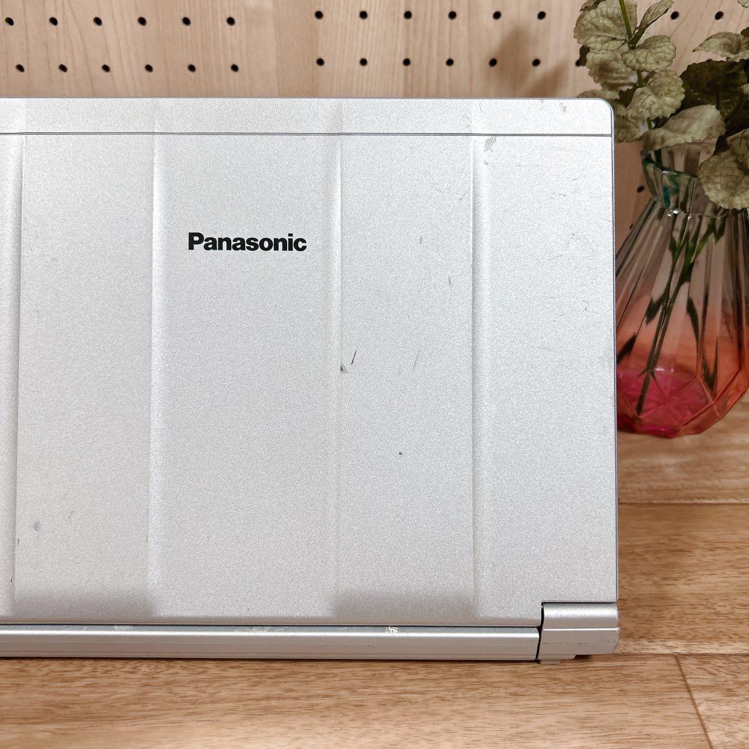 Panasonic CF-SV8 ノートPC SSD256GB