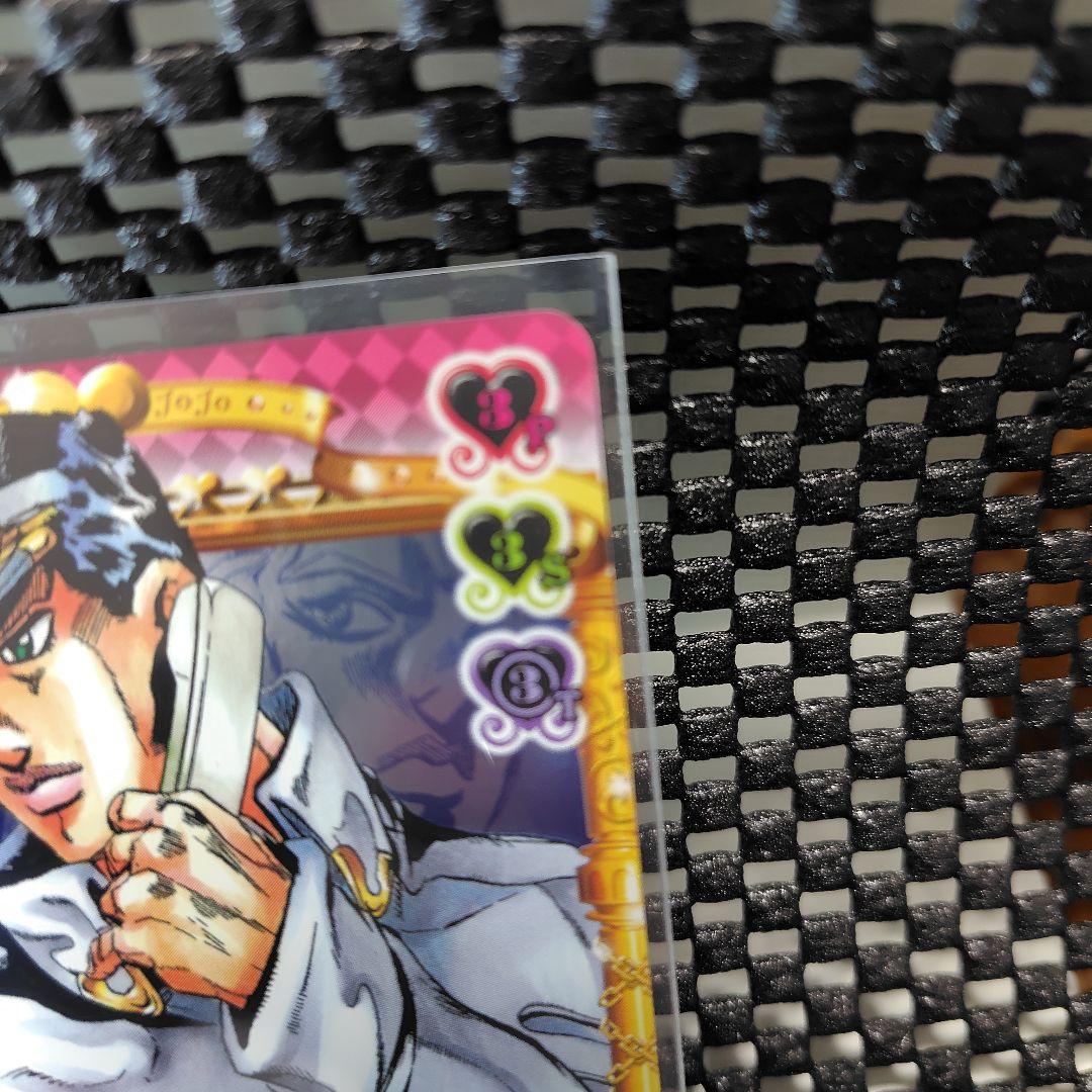 ジョジョの奇妙な冒険　ABC　助言する承太郎