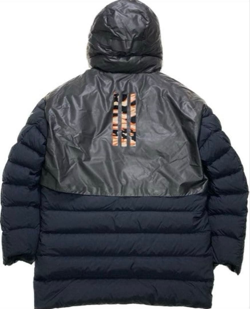 【未使用】アディダス テレックス マイシェルター ダウンパーカー ゴアテックス