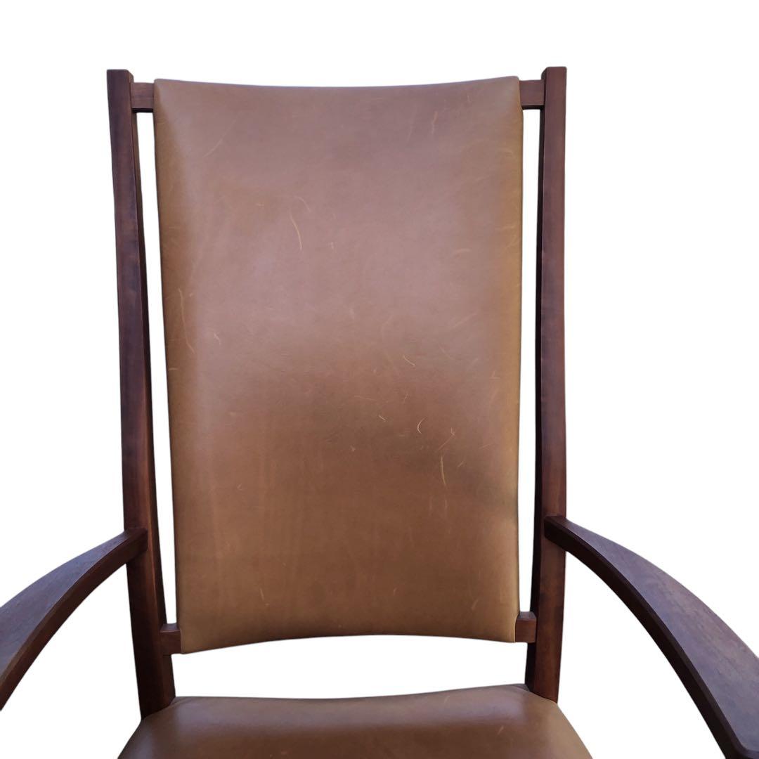 WOOD YOU LIKE COMPANY ハイバックチェア