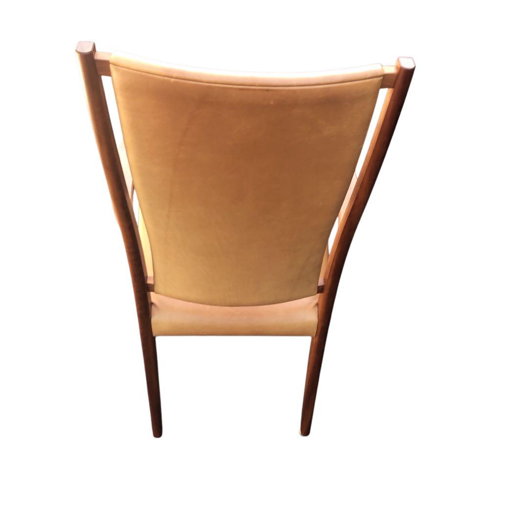 WOOD YOU LIKE COMPANY ハイバックチェア