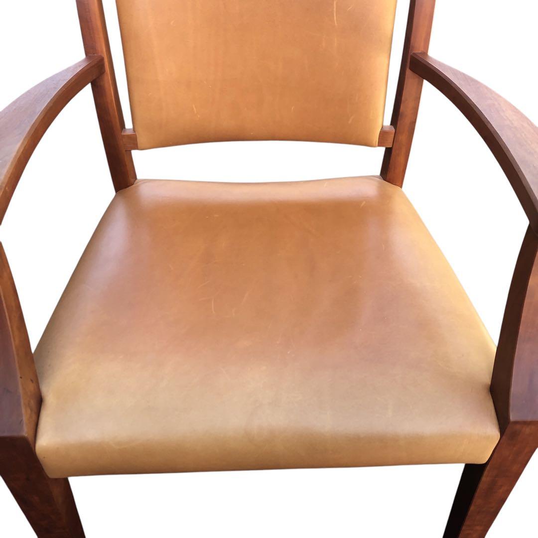 WOOD YOU LIKE COMPANY ハイバックチェア