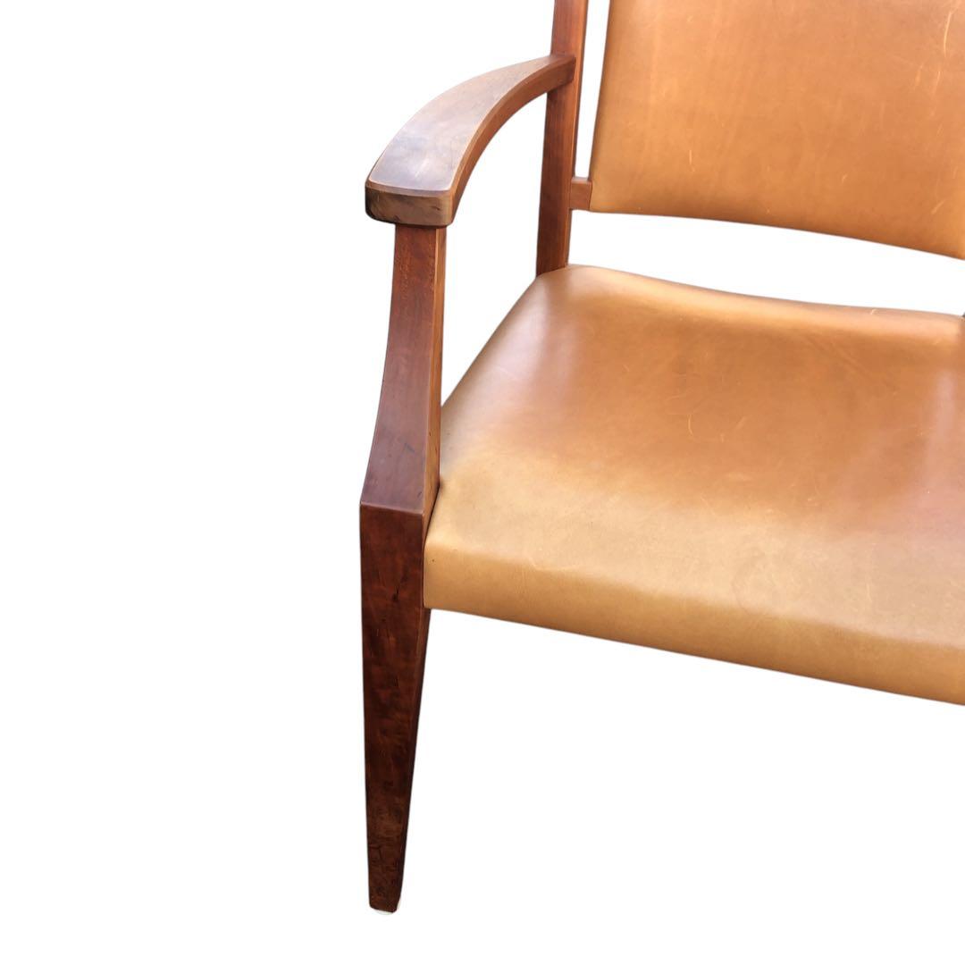 WOOD YOU LIKE COMPANY ハイバックチェア