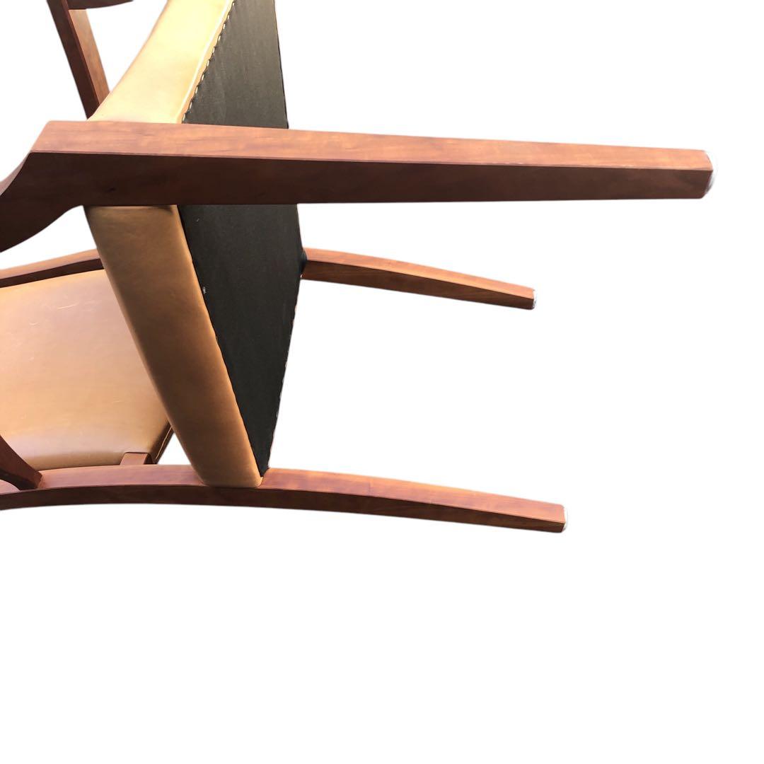 WOOD YOU LIKE COMPANY ハイバックチェア