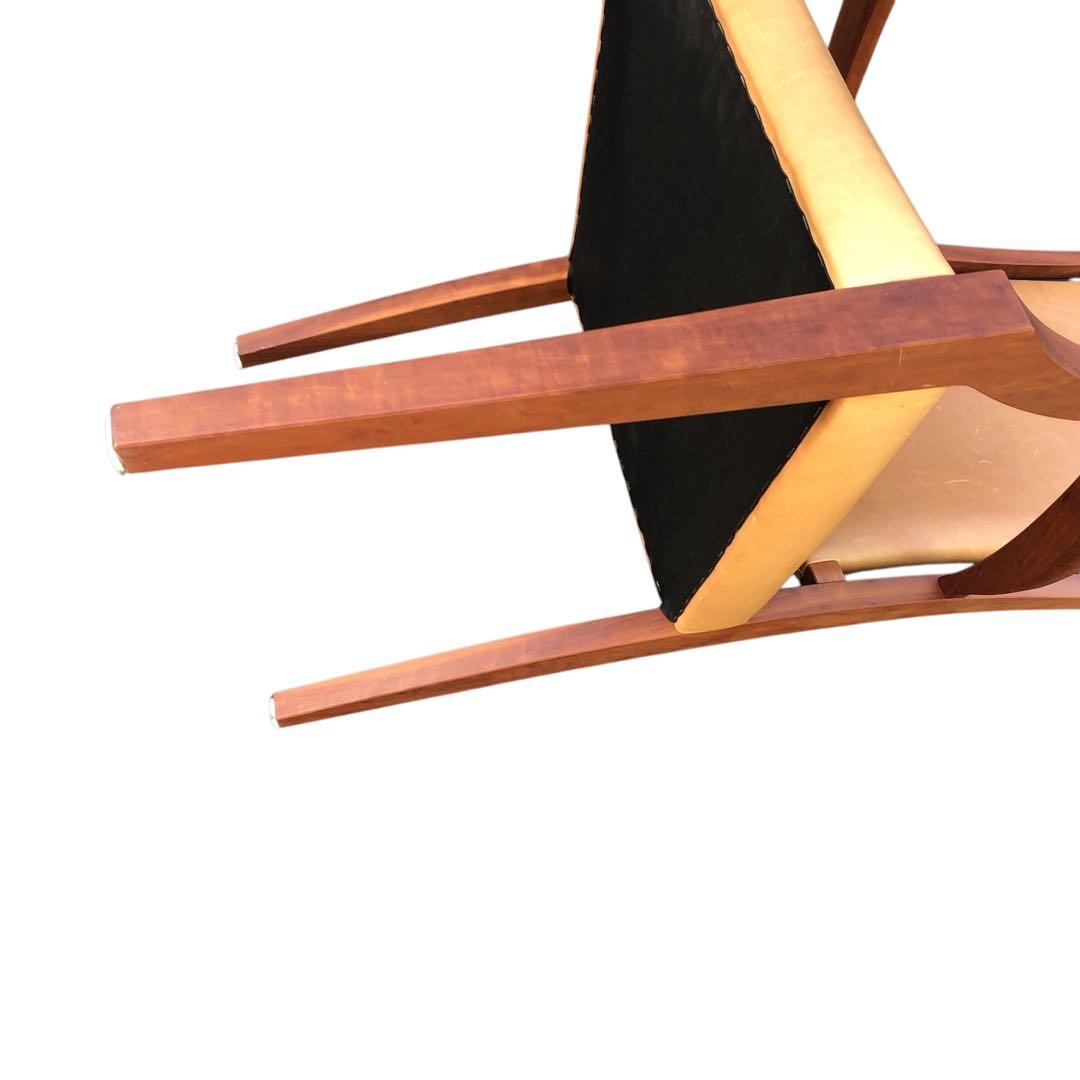 WOOD YOU LIKE COMPANY ハイバックチェア