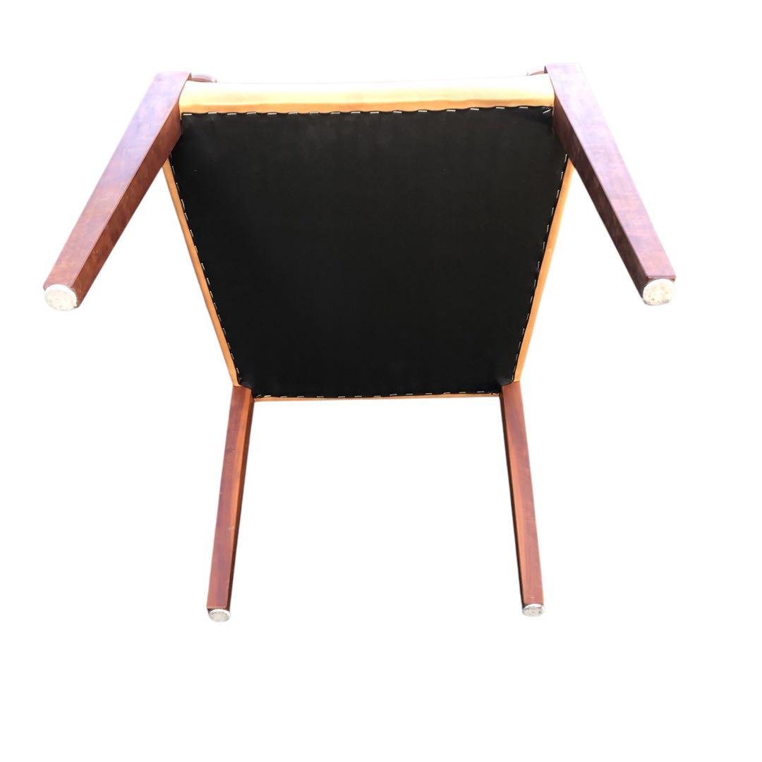 WOOD YOU LIKE COMPANY ハイバックチェア