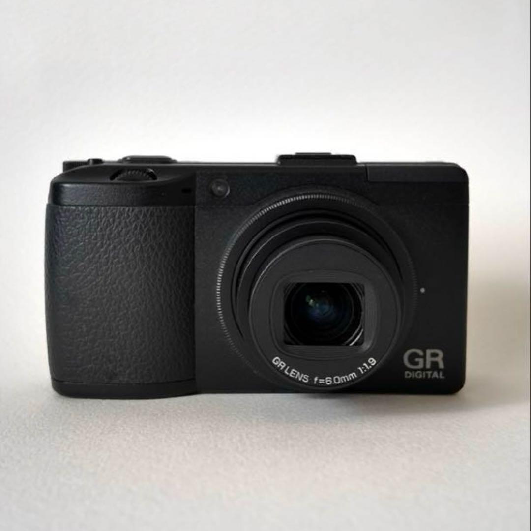 ★極美品★RICOH リコー GR DIGITAL III