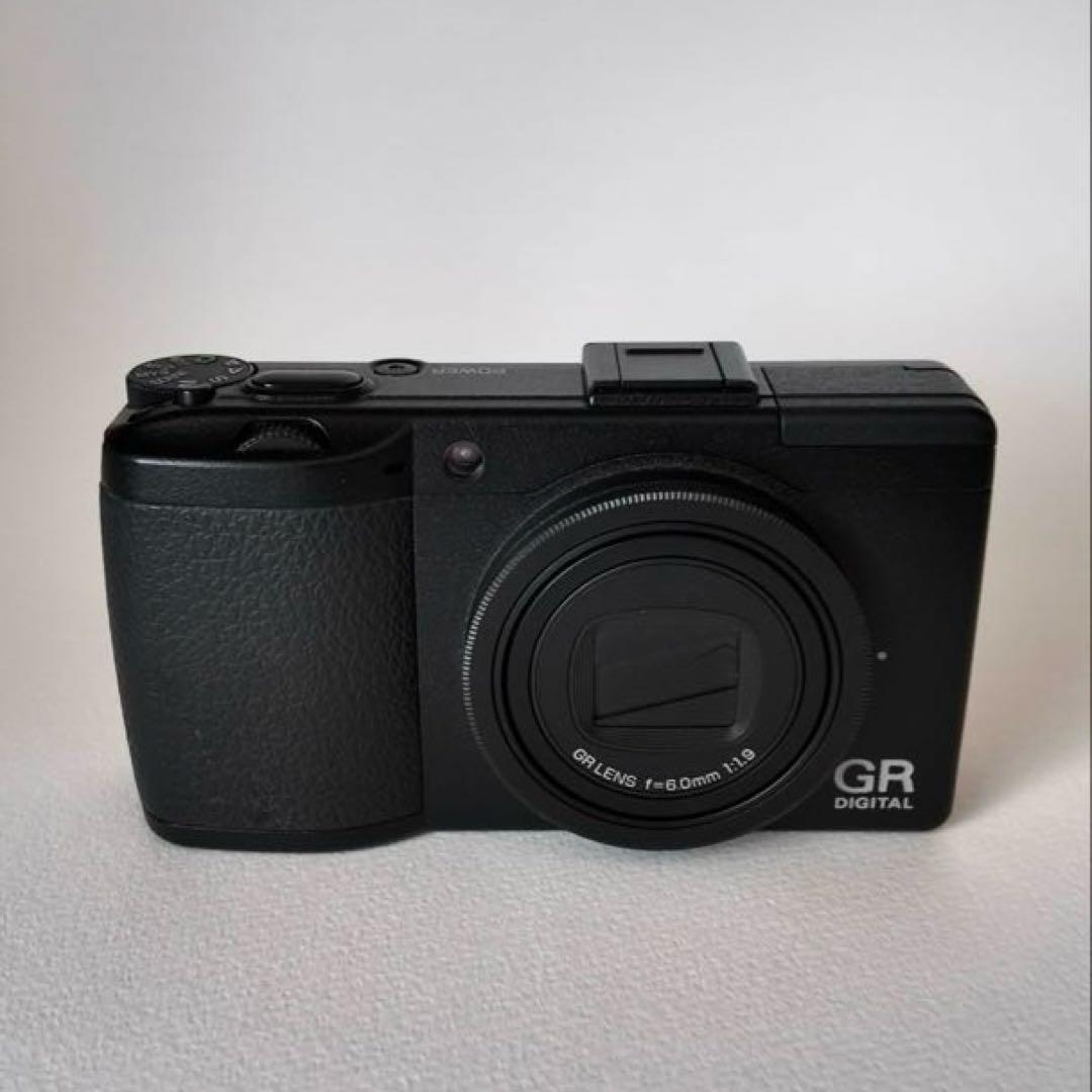 ★極美品★RICOH リコー GR DIGITAL III