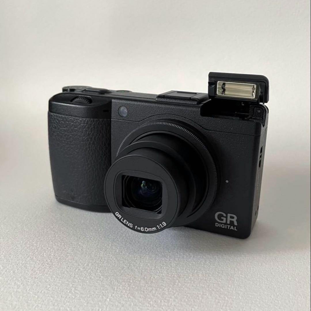 ★極美品★RICOH リコー GR DIGITAL III