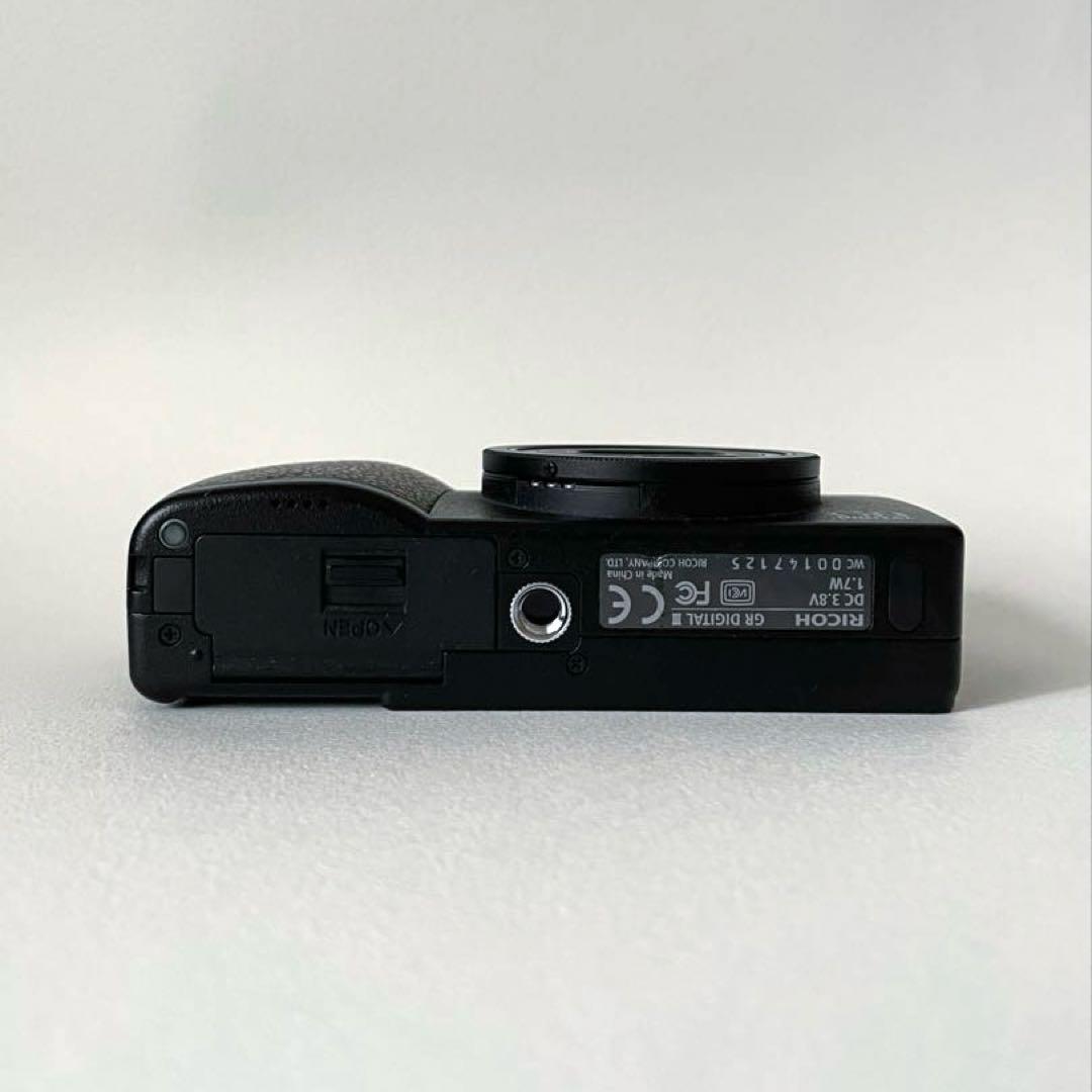 ★極美品★RICOH リコー GR DIGITAL III