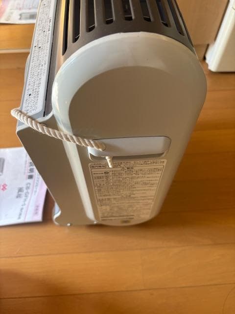 大人気商品！★【イワタニ】風暖 カセットガスファンヒーター CB-GFH-5★