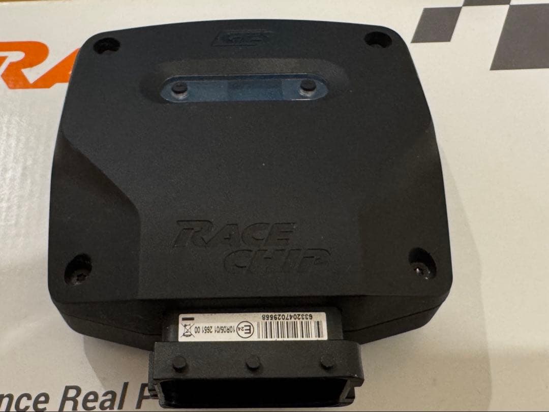 Racechip GTS+K&Nエアフィルター　セット