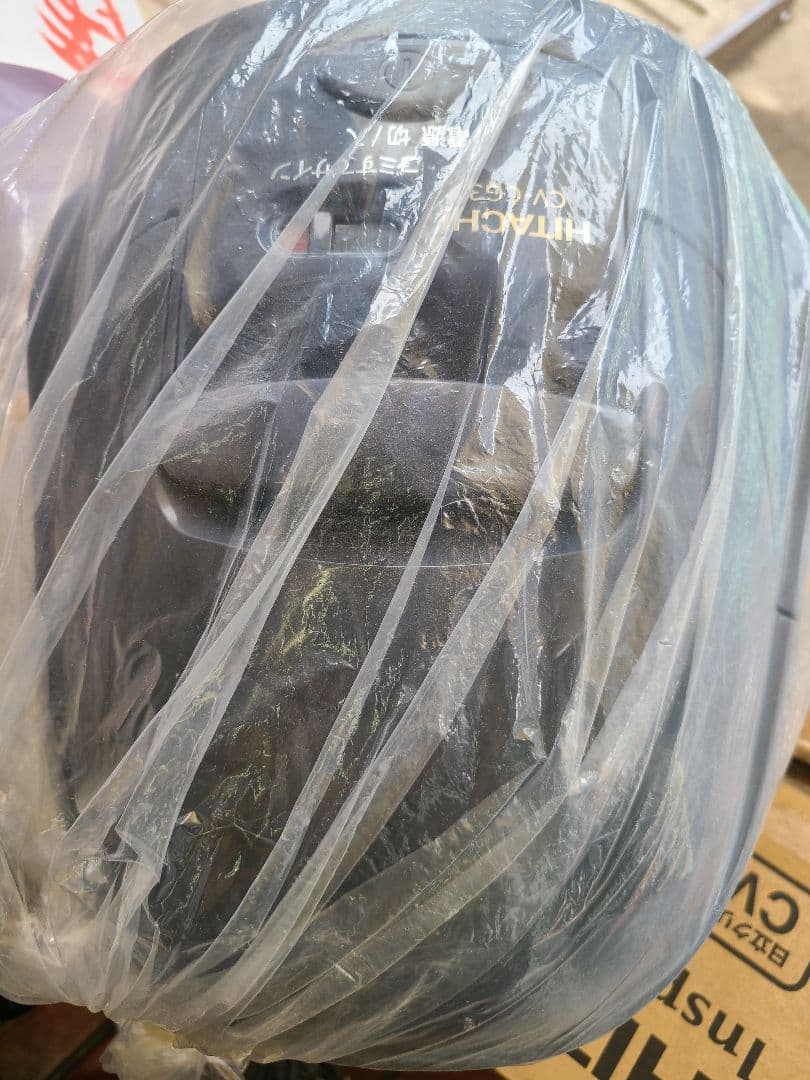 HITACHI CV-CG3 小型・軽量クリーナーメルカリ便、値下げ不可