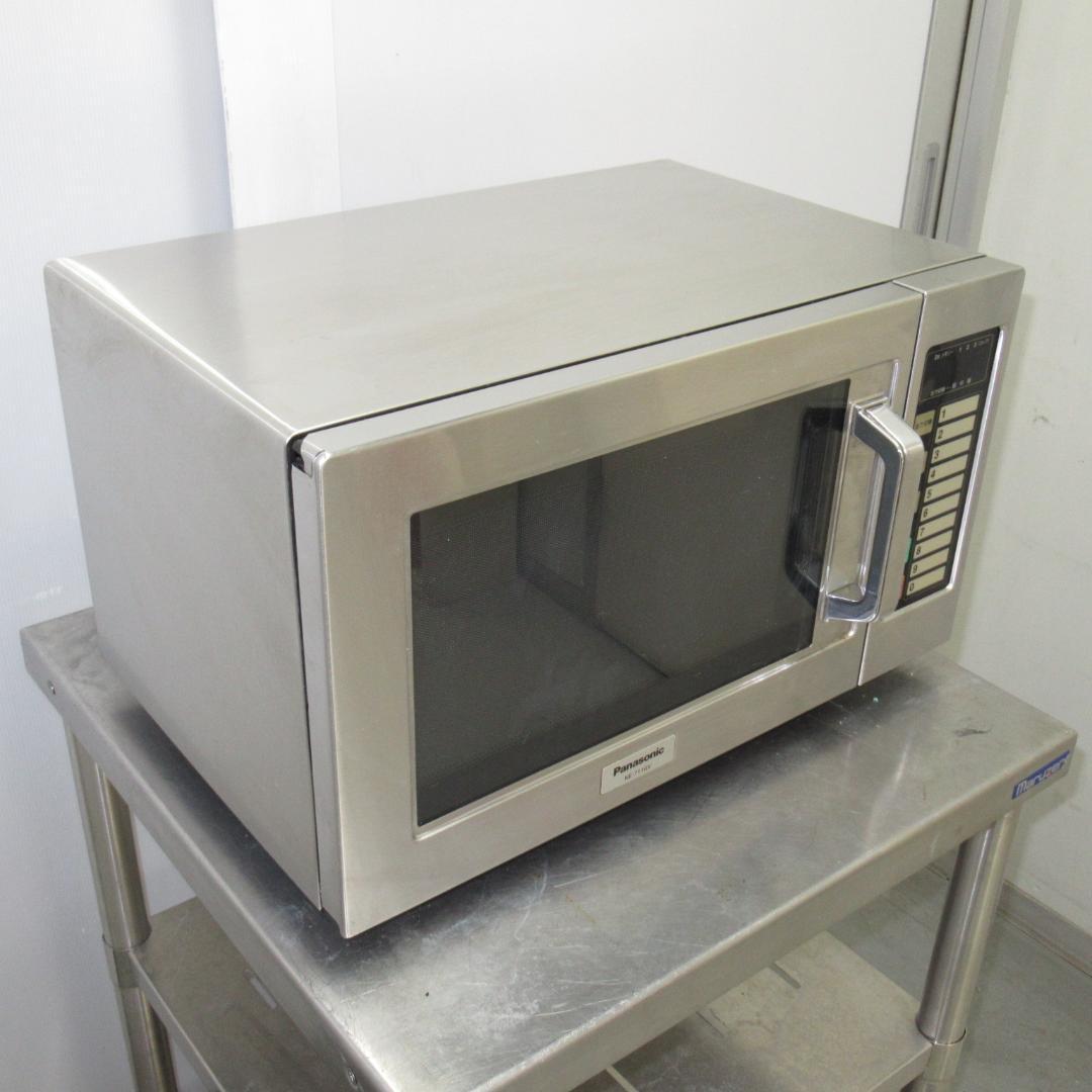 Panasonic 業務用電子レンジ 50Hz　NE-711GV　100V