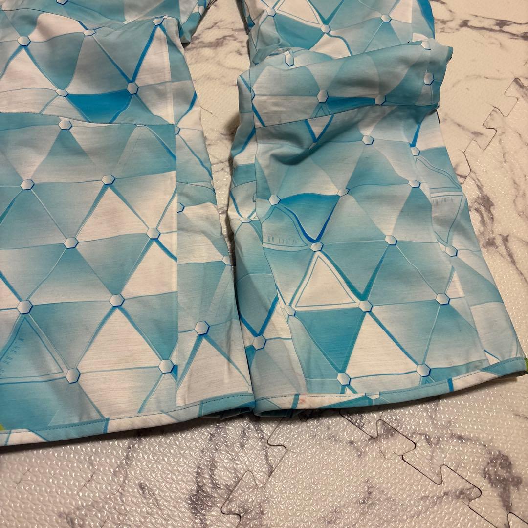 良品　phenix スキーウェア　セットアップ　Mサイズ