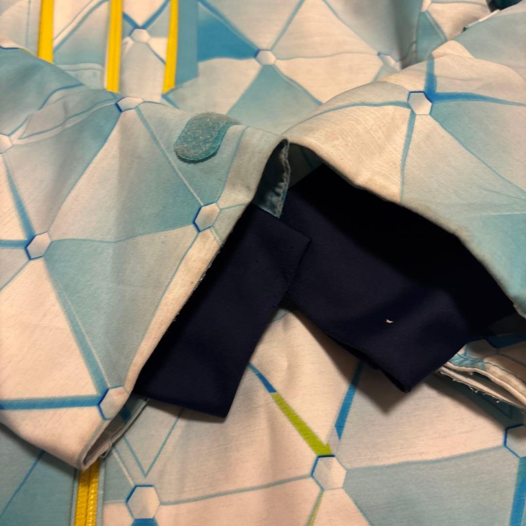 良品　phenix スキーウェア　セットアップ　Mサイズ