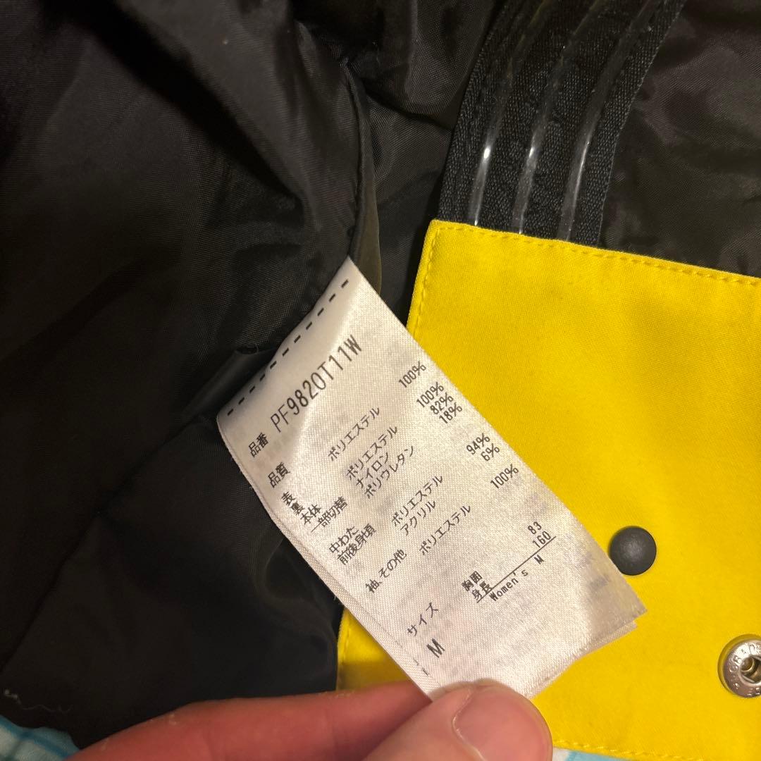 良品　phenix スキーウェア　セットアップ　Mサイズ