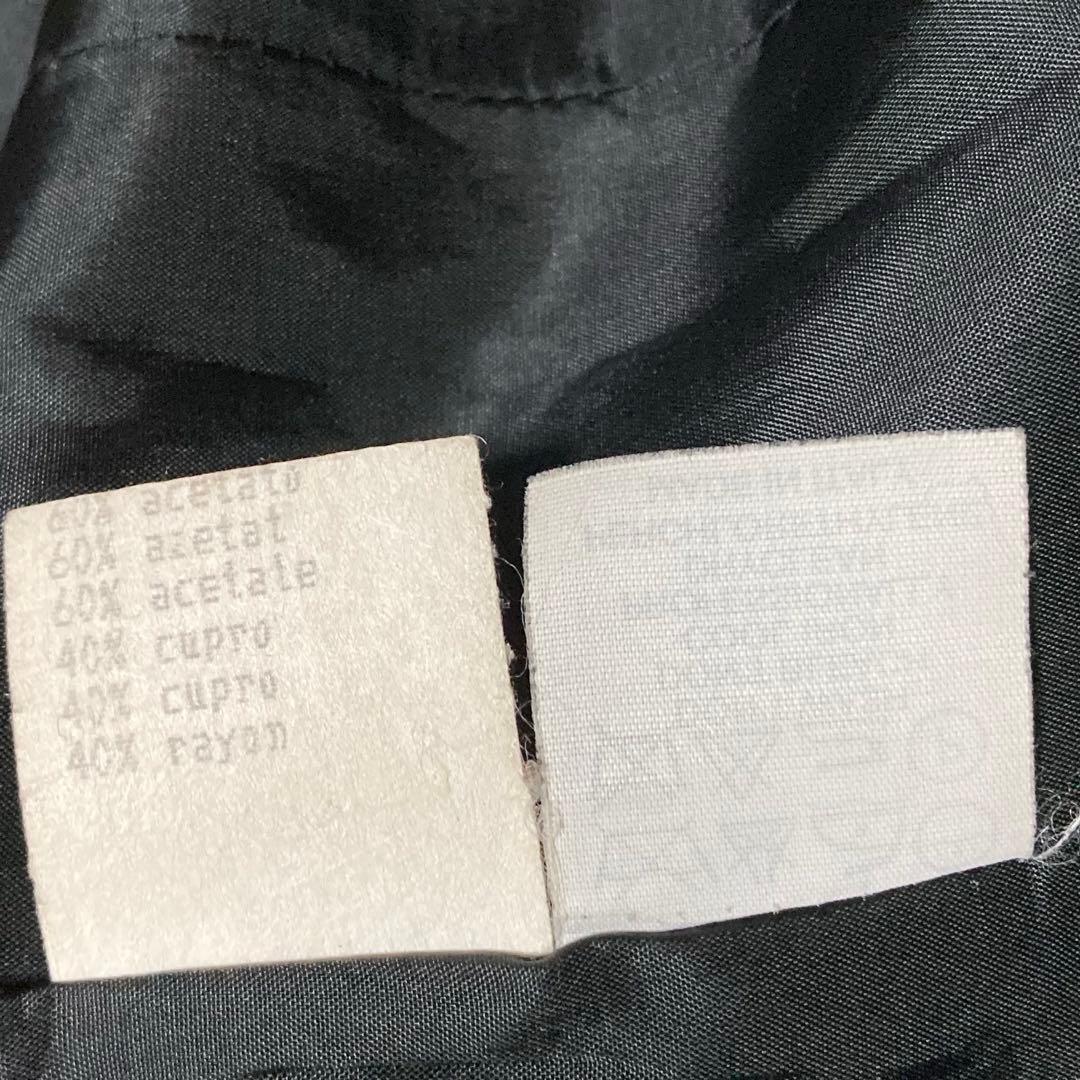 フェンディ　FENDI （USA10） ウールテーラードジャケット　ひし形柄