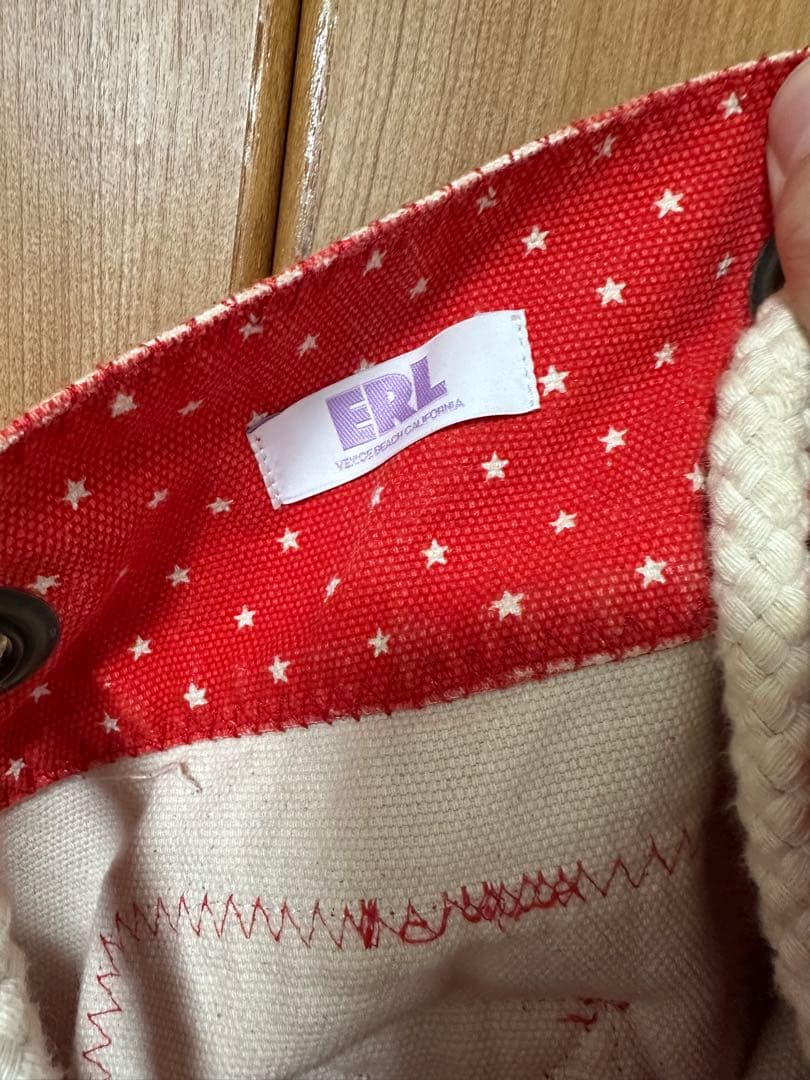 erl ショルダーバッグ　2way ERL