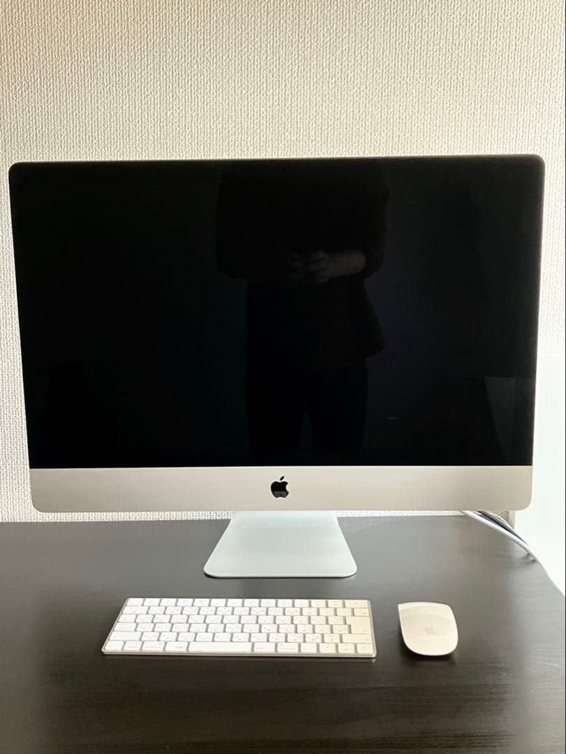 iMac2020 27inch メモリ64GB 1TB