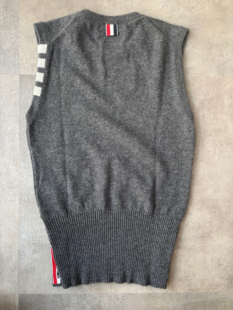 週末限定値下⭐︎THOM BROENE ニットベスト