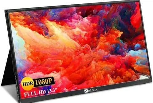 ARZOPA 13.3inch フルHD ポータブルモニター　IPS