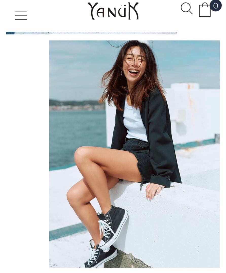 お値下げ！野沢和香xYANUK \