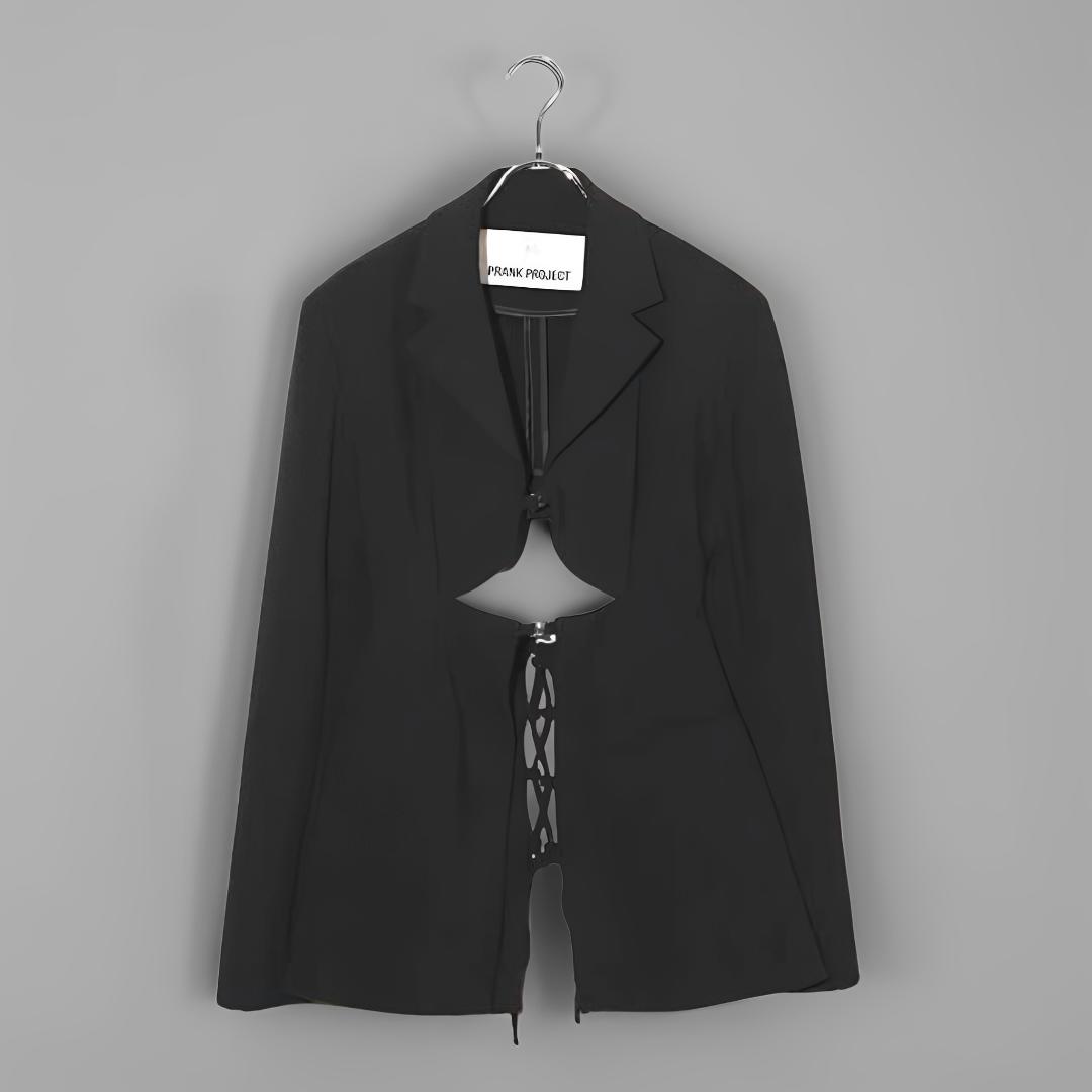 PRANK PROJECT プランクプロジェクト レースアップジャケット
