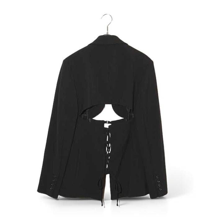 PRANK PROJECT プランクプロジェクト レースアップジャケット