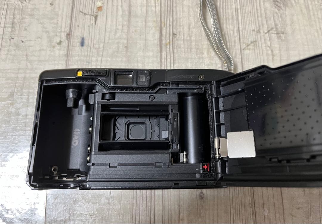 Nikon AF600 コンパクトフィルムカメラ