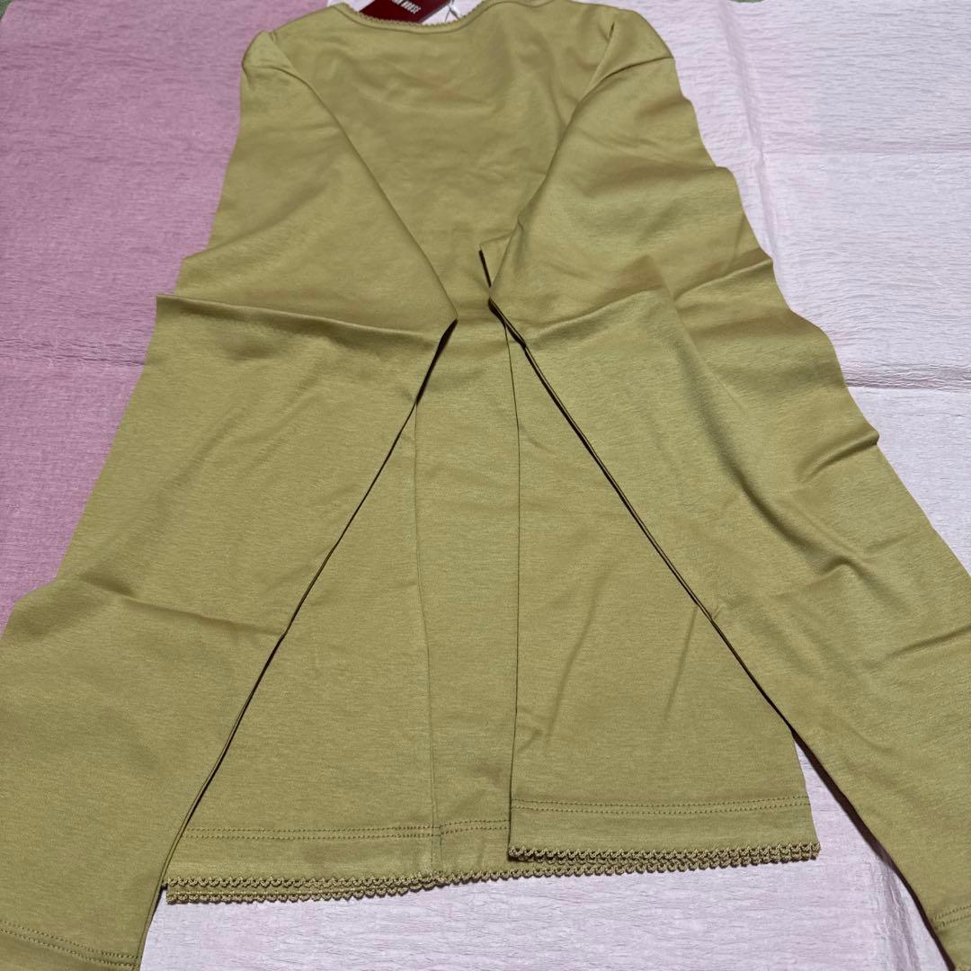 新品未使用　ピンクハウス　チェリーカットソー