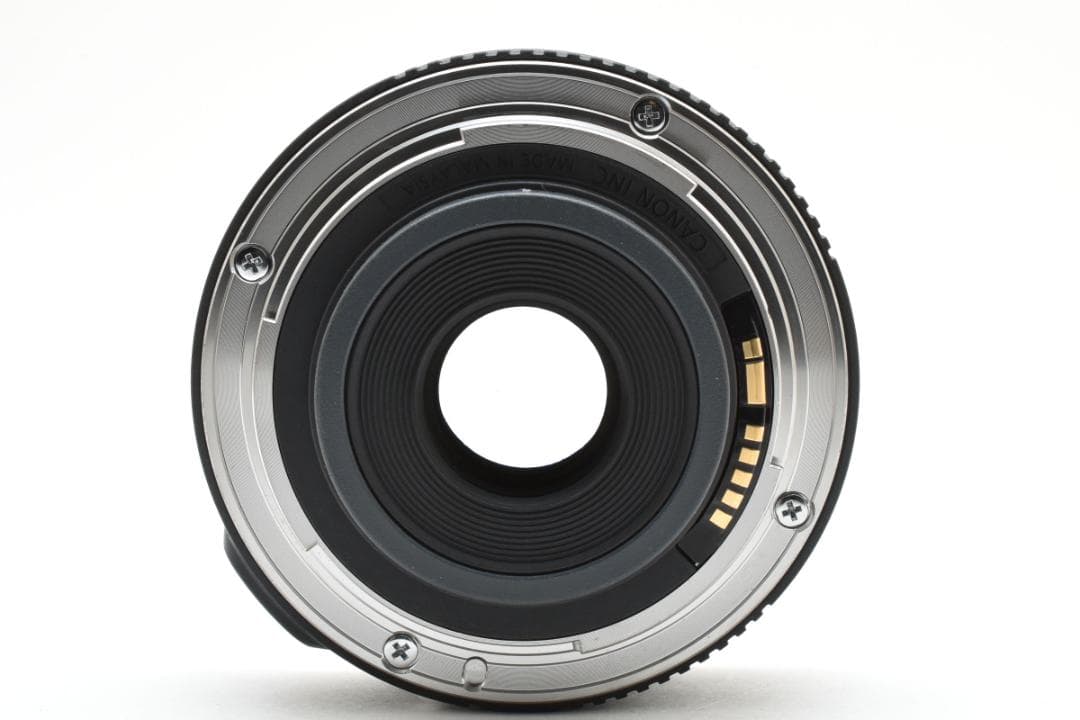 Canon キヤノン EF-S 24mm F2.8 STM