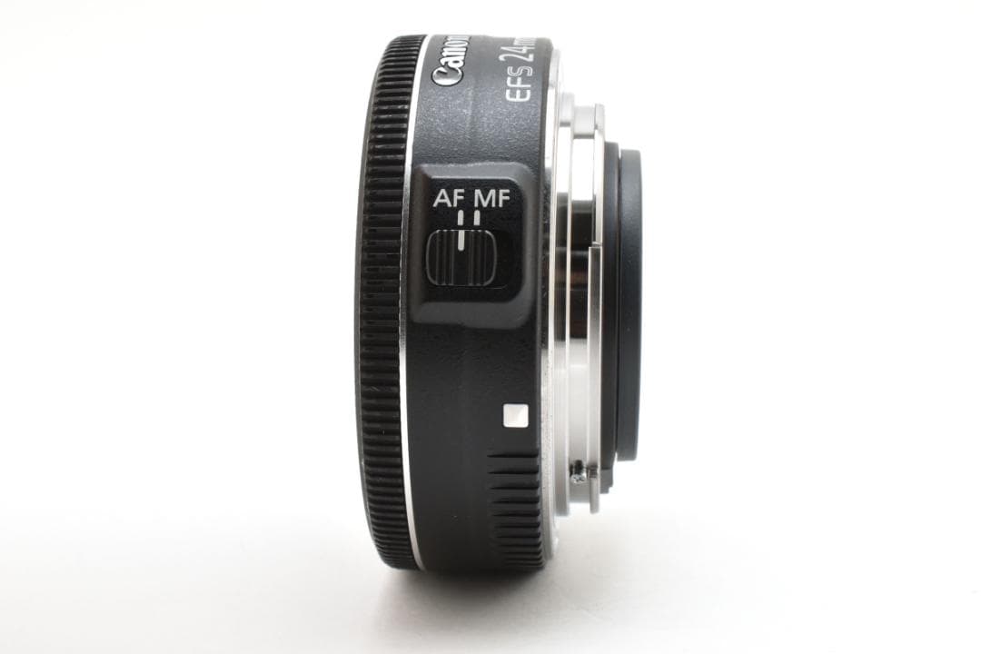 Canon キヤノン EF-S 24mm F2.8 STM