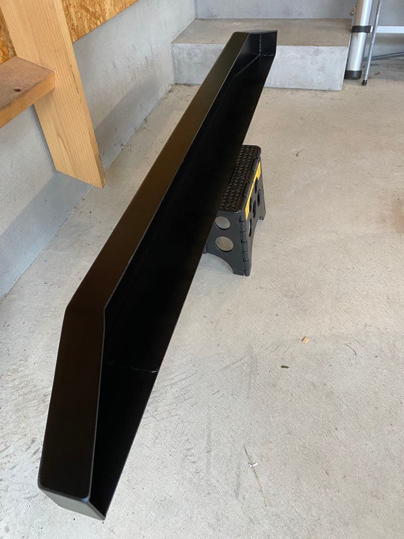 ランクル80 リアバンパー新品未使用