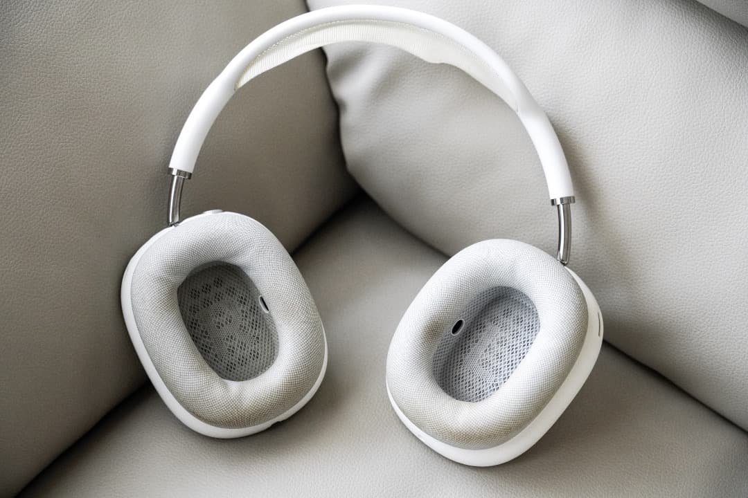 Apple正規品 AirPods MAX シルバー 第一世代 Lightning