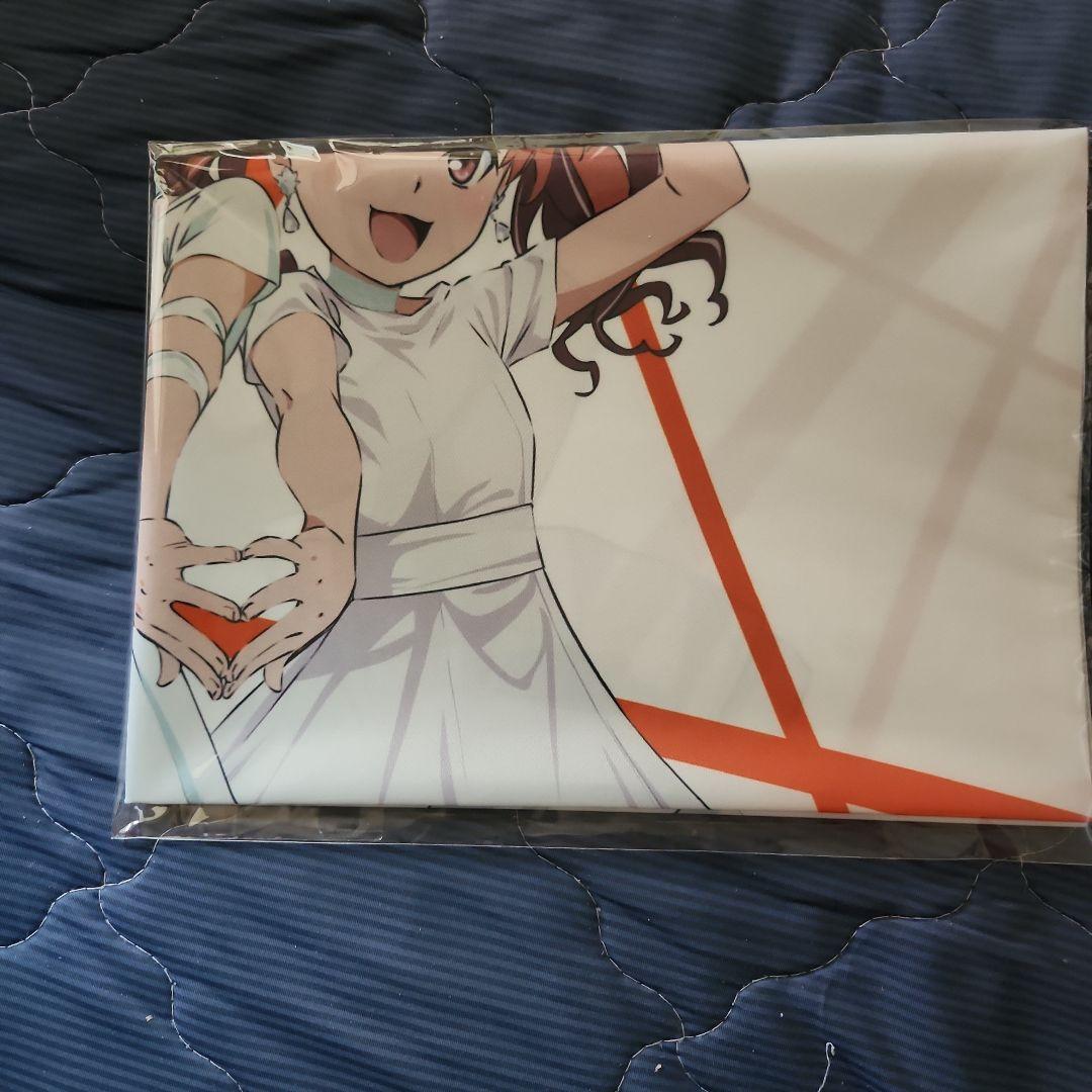 fripSide とある科学の超音楽集 初回生産限定盤 布ポスター付き