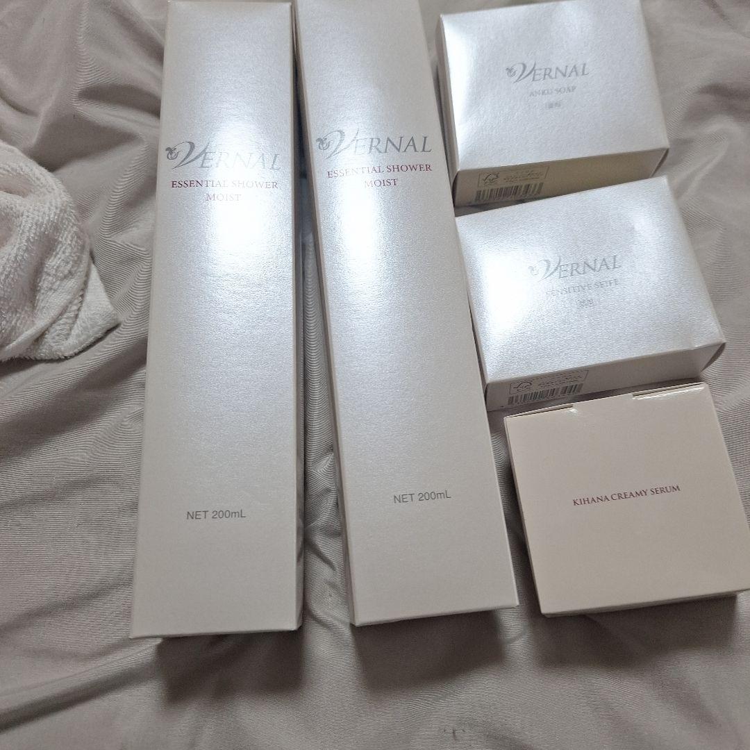 ヴァーナル5点セット