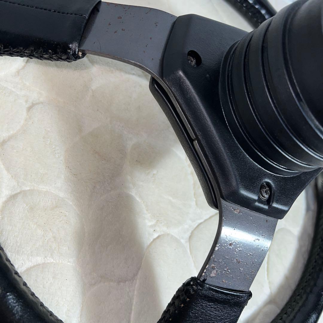 トヨタ純正AE86 ハンドル