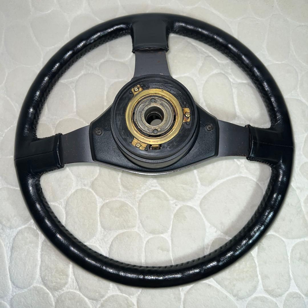 トヨタ純正AE86 ハンドル