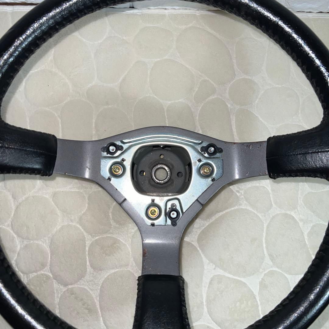 トヨタ純正AE86 ハンドル