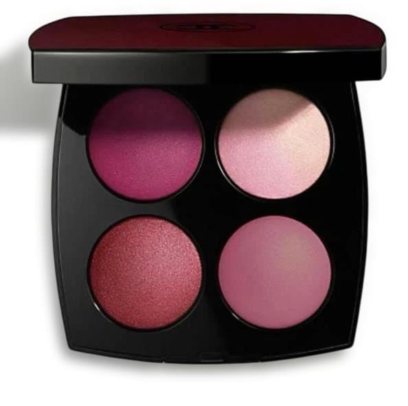 新品のCHANEL ルージュヌワール コンフィダンス　アイ＆チークカラーパレット