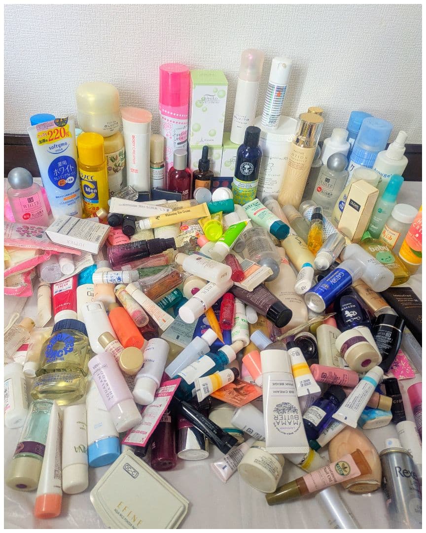 H*e様 10kg超え!! スキンケア用品 ヘアケア 化粧品 日用品 大量まとめ
