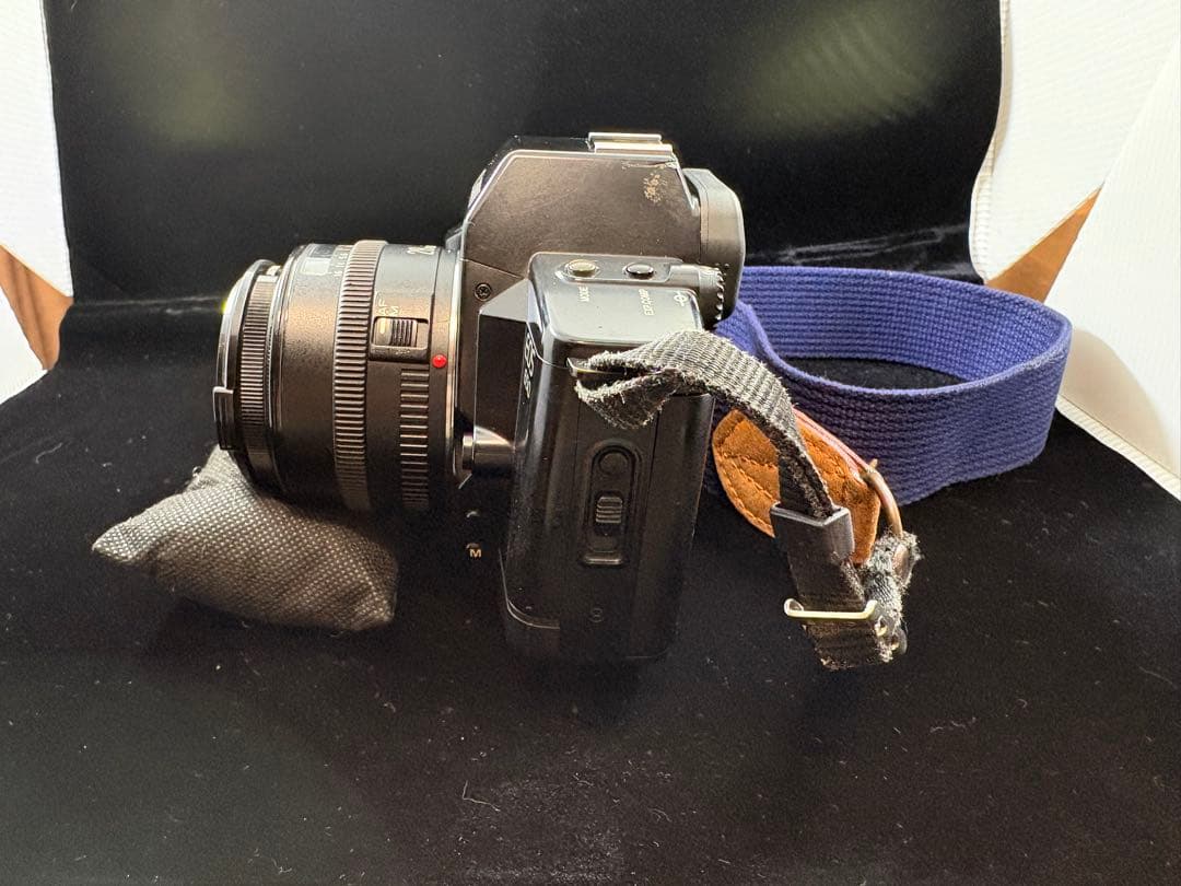 Canon EOS 650 　単焦点 28mm　TAMRON A05　レンズ